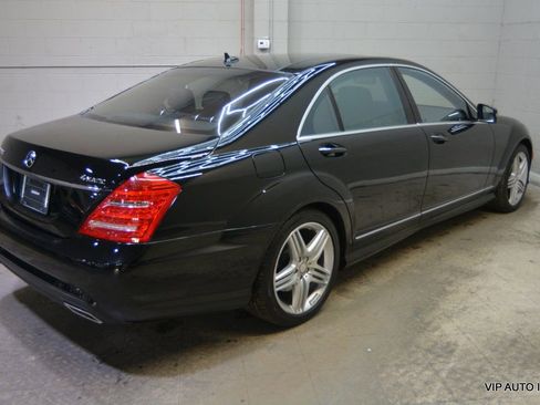 Used 2013 Mercedes-Benz S 550 4MATIC image 4