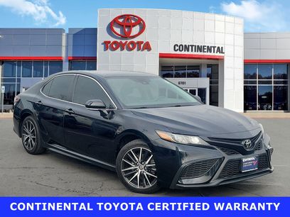Used 2021 Toyota Camry SE w/ Cold Weather Package