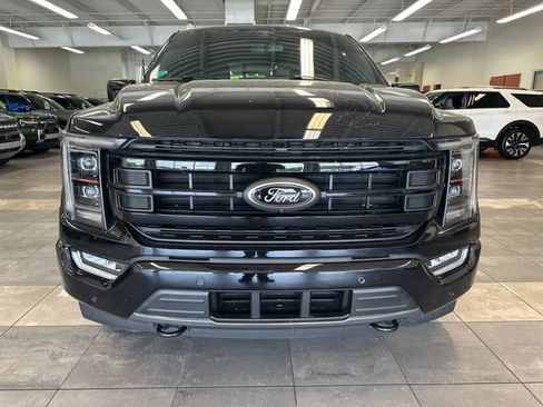 Used 2023 Ford F150 Lariat w/ Equipment Group 502A High AWD/4WD image 18