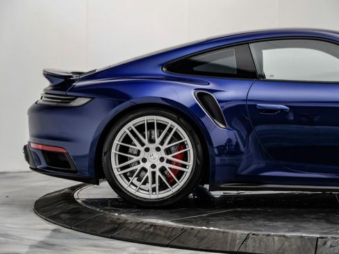 Used 2021 Porsche 911 Turbo AWD/4WD image 23