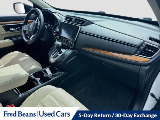 Used 2017 Honda CR-V EX-L image 34
