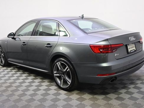 Used 2017 Audi A4 2.0T Premium Plus w/ Premium Plus Package AWD/4WD image 3