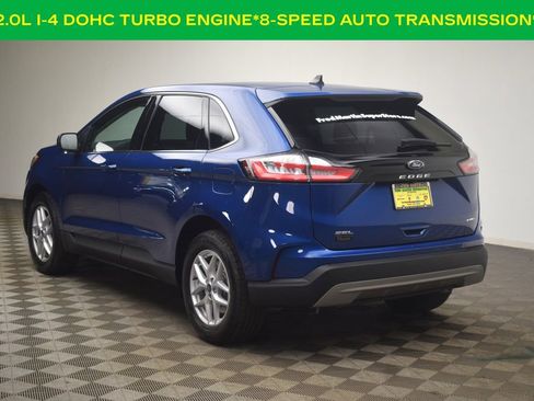Used 2022 Ford Edge SEL w/ Convenience Package AWD/4WD image 6