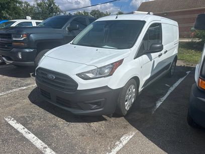 Used 2021 Ford Transit Connect XL