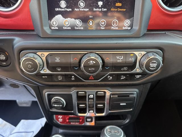 Used 2020 Jeep Wrangler Unlimited Rubicon AWD/4WD image 21