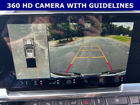 New 2026 GMC Sierra 1500 Elevation w/ Elevation Premium Package AWD/4WD image 5