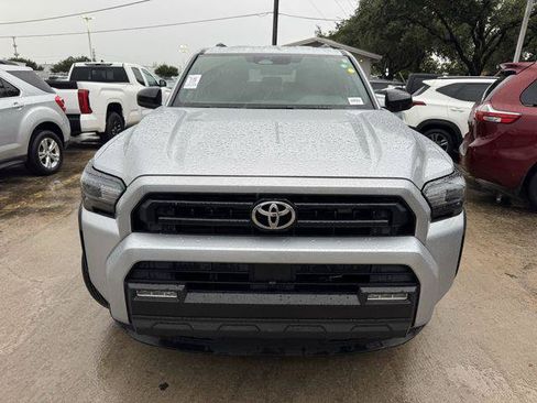 Certified 2025 Toyota 4Runner SR5 RWD image 2