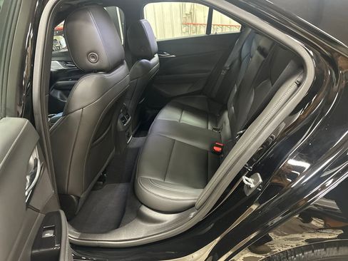 Certified 2024 Cadillac CT4 Luxury w/ Sun And Sound Package AWD/4WD image 27