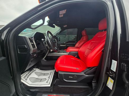 Used 2020 Ford F150 Raptor AWD/4WD image 12