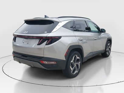 Used 2024 Hyundai Tucson Limited