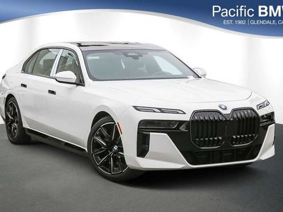 Used 2025 BMW i7 xDrive60 w/ Premium Package