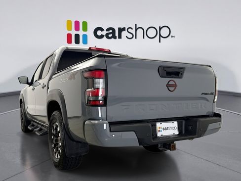 Used 2023 Nissan Frontier PRO-4X w/ Pro Convenience Package AWD/4WD image 3