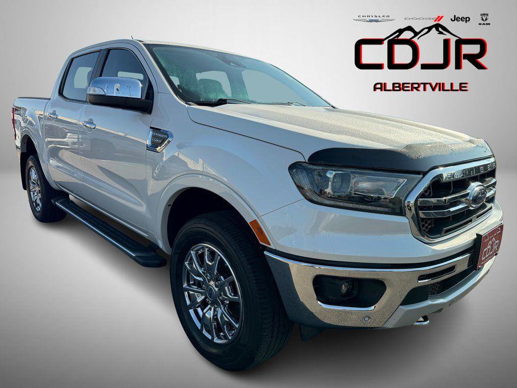 Used 2019 Ford Ranger Lariat w/ Equipment Group 501A Mid AWD/4WD image 1