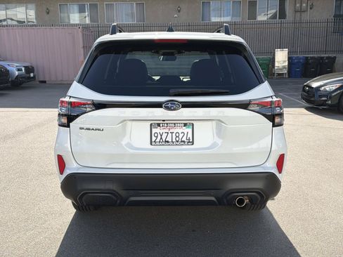 Certified 2026 Subaru Forester Limited AWD/4WD image 5
