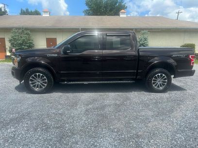 Used 2018 Ford F150 XLT w/ Equipment Group 302A Luxury