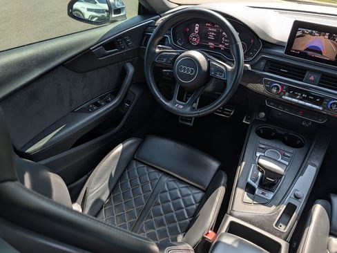 Used 2019 Audi S5 Premium Plus w/ Premium Plus AWD/4WD image 9