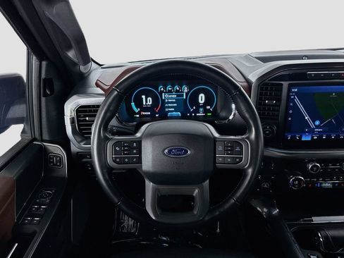 Used 2021 Ford F150 Lariat w/ Equipment Group 502A High AWD/4WD image 24