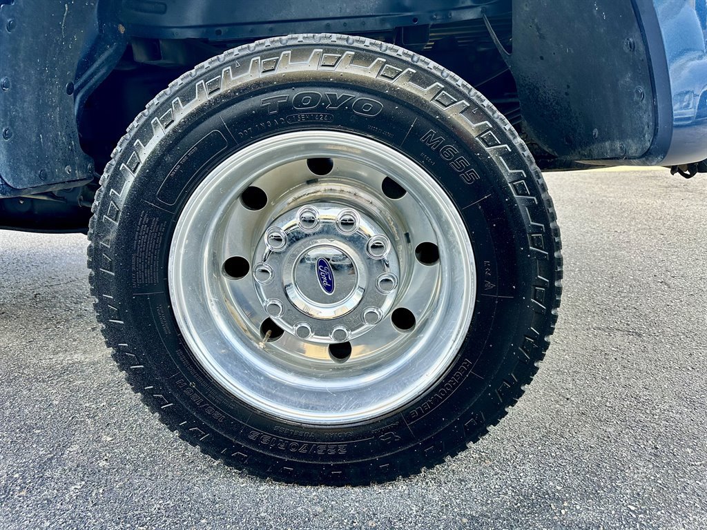 Used 2019 Ford F450 XL w/ STX Appearance Package AWD/4WD image 7