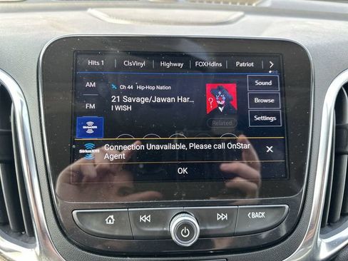 Used 2022 Chevrolet Equinox Premier AWD/4WD image 14