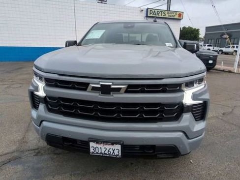 Used 2024 Chevrolet Silverado 1500 RST w/ All Star Edition Plus image 3