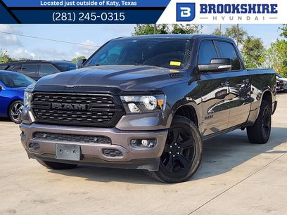Used 2022 RAM 1500 Lone Star