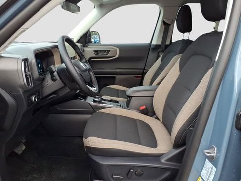 New 2025 Ford Bronco Sport Big Bend AWD/4WD image 9