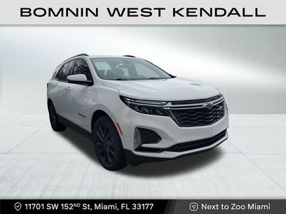 Used 2023 Chevrolet Equinox RS