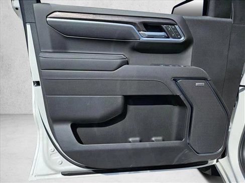 New 2025 Chevrolet Silverado 1500 LTZ image 11