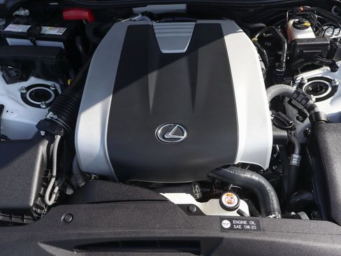Used 2024 Lexus IS 350 F Sport w/ Navigation Package RWD image 13