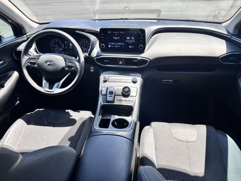 Used 2022 Hyundai Santa Fe SEL FWD image 17