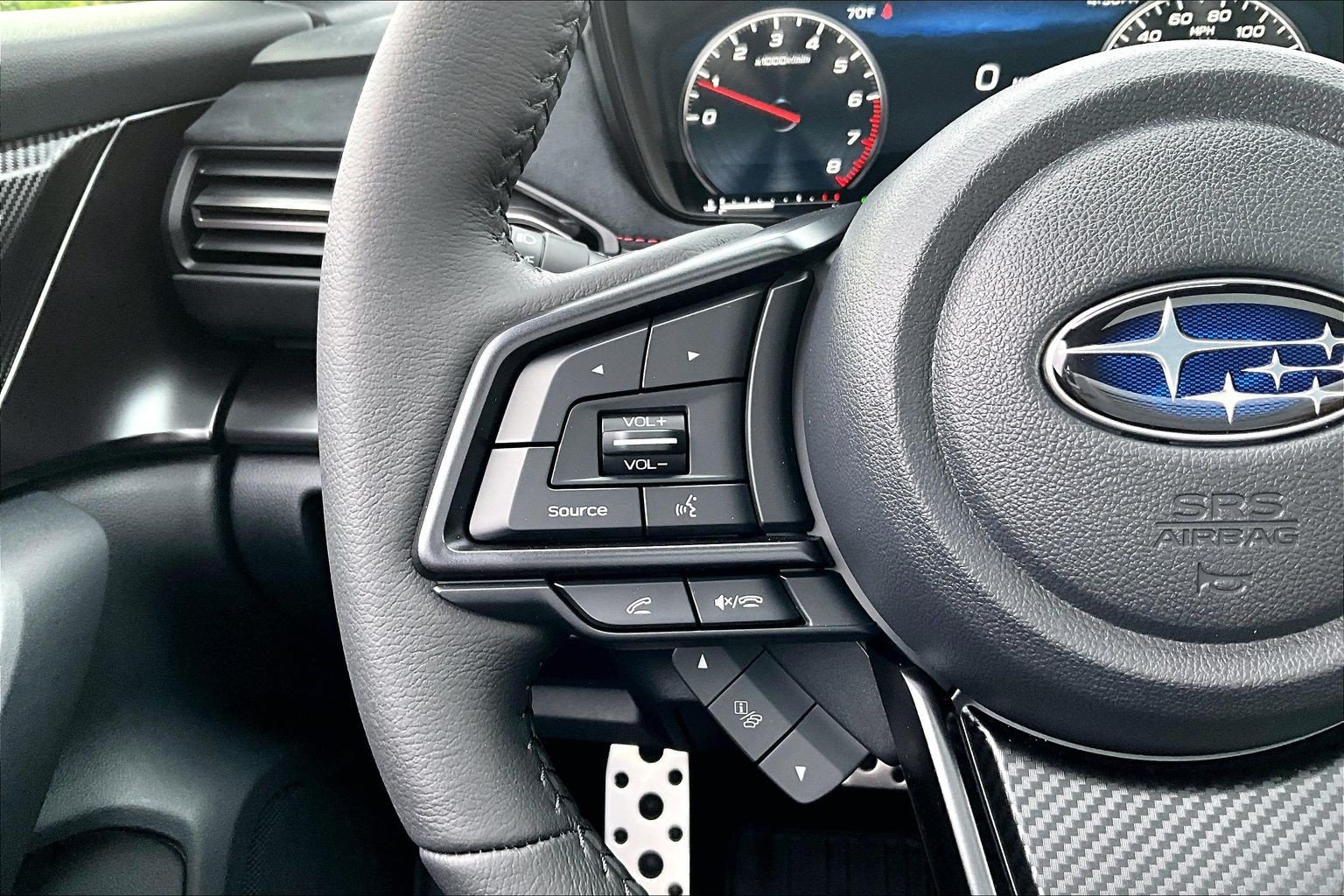 New 2026 Subaru WRX GT AWD/4WD image 17
