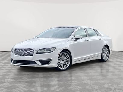Used 2017 Lincoln MKZ Reserve w/ Technology Package