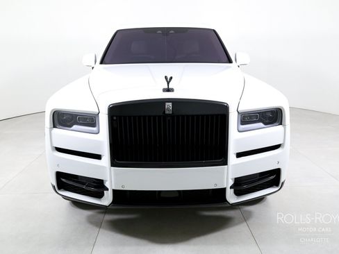 Certified 2023 Rolls-Royce Cullinan w/ Cullinan Package AWD/4WD image 7