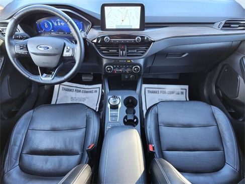 Certified 2020 Ford Escape Titanium image 12