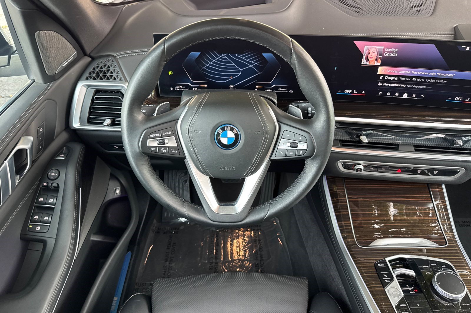 Used 2026 BMW X5 xDrive50e w/ Premium Package AWD/4WD image 18