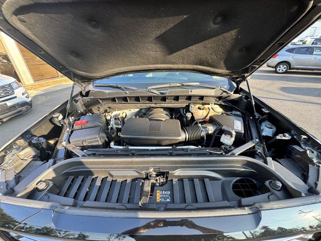 Used 2019 GMC Sierra 1500 AT4 w/ AT4 Premium Package AWD/4WD image 32