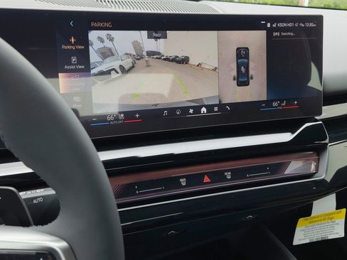 New 2026 BMW 550e xDrive AWD/4WD image 10