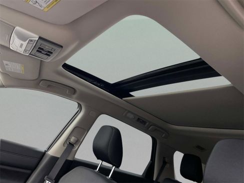 New 2025 Nissan Pathfinder SV image 23