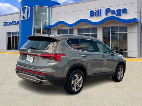 Used 2023 Hyundai Santa Fe SEL AWD/4WD image 7