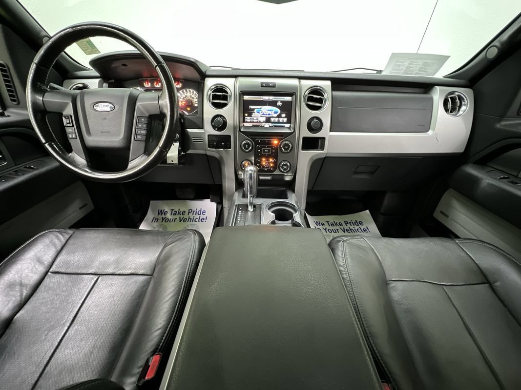 Used 2014 Ford F150 FX4 w/ Equipment Group 402A Luxury AWD/4WD image 19