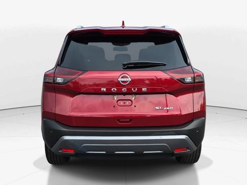 Used 2023 Nissan Rogue SL w/ SL Premium Package AWD/4WD image 7