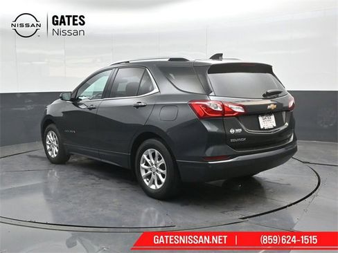 Used 2018 Chevrolet Equinox LT w/ Sun & Infotainment Package image 8