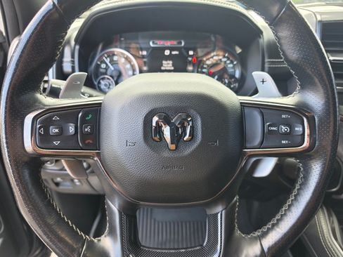 Used 2021 RAM 1500 TRX w/ TRX Level 1 Equipment Group AWD/4WD image 25