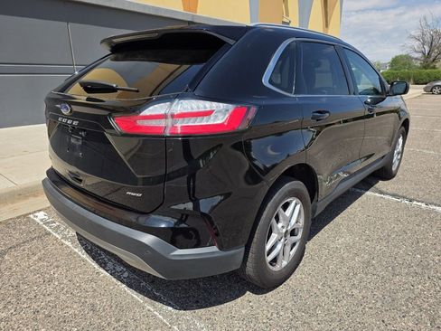 Used 2023 Ford Edge SEL AWD/4WD image 7