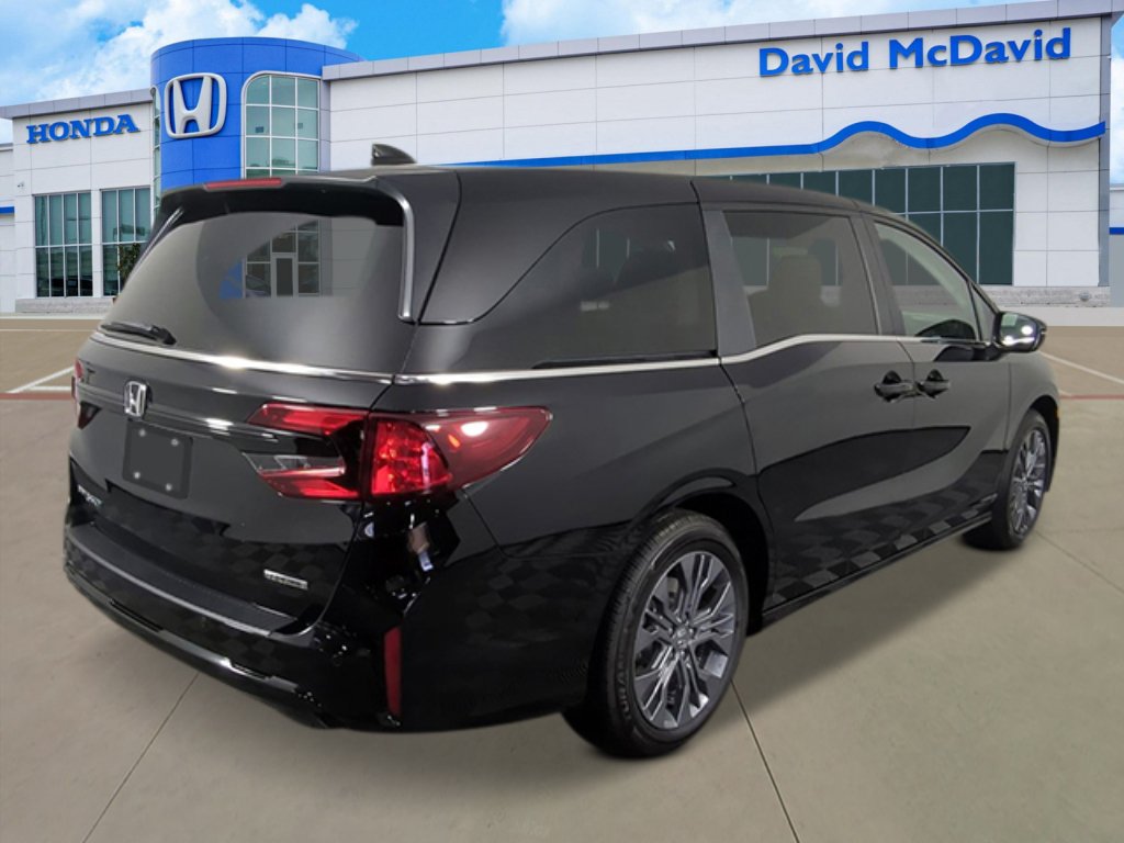 New 2027 Honda Odyssey Touring image 6