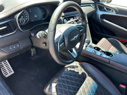 Used 2023 Genesis G70 3.3T w/ Sport Prestige Package AWD/4WD image 17