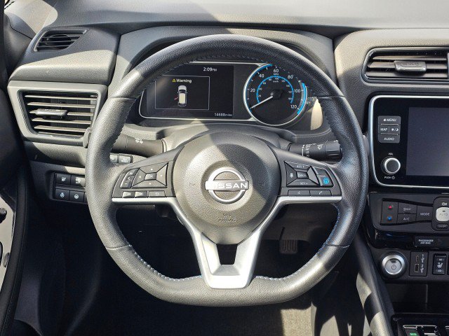Certified 2024 Nissan Leaf SV Plus FWD image 25