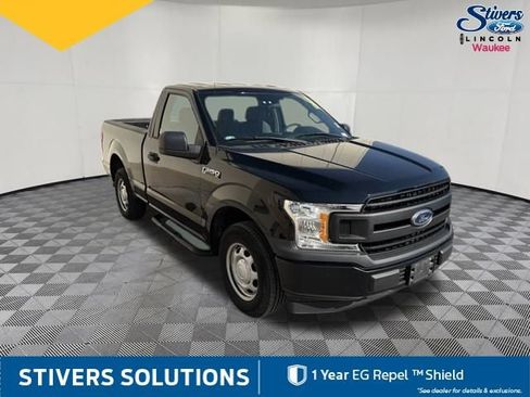 Used 2018 Ford F150 XL RWD image 3