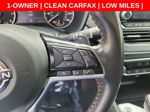 Used 2023 Nissan Altima 2.5 SR FWD image 27