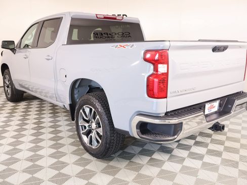 Used 2024 Chevrolet Silverado 1500 LT AWD/4WD image 22